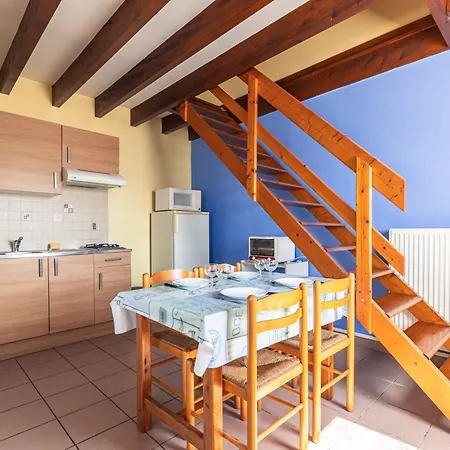 Apartmán Duplex N°2 - Balneaire