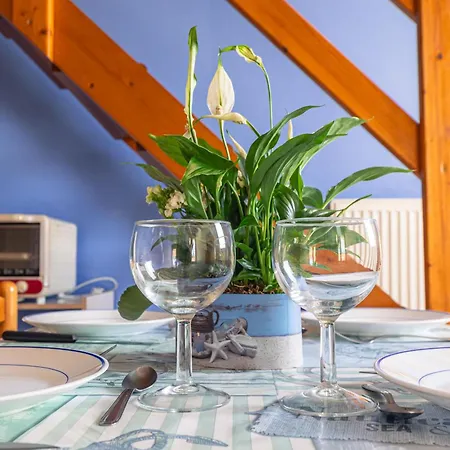 Apartmán Duplex N°2 - Balneaire