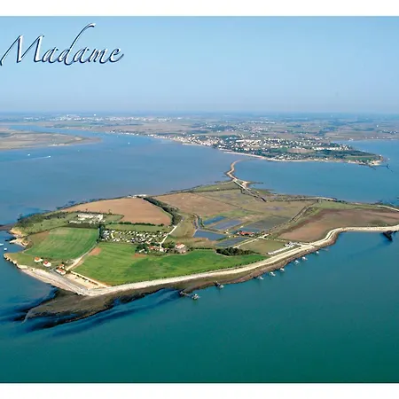 Duplex N°2 - Balneaire Apartmán Le Port-des-Barques