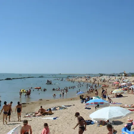 Duplex N°2 - Balneaire * Le Port-des-Barques